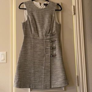 Tweed Dress